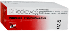 Dr Reckeweg R75 Dysmenorrhoea Drop 22 ML