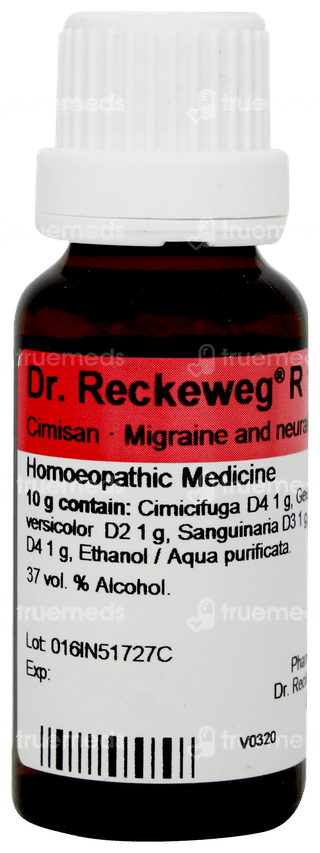 Dr Reckeweg R16 Drops 22ml