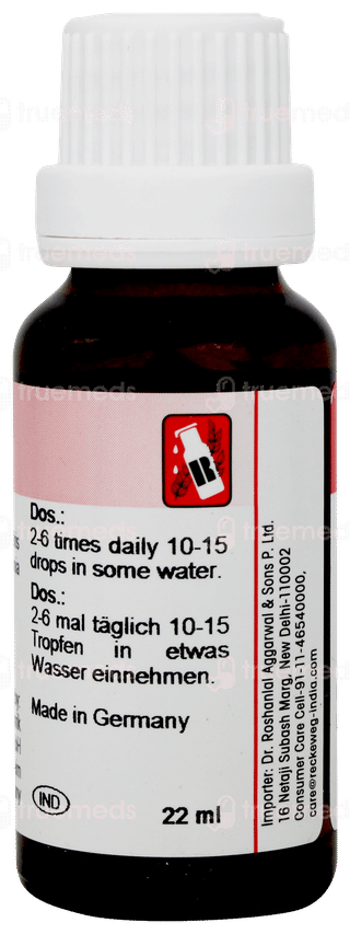 Dr Reckeweg R16 Drops 22ml