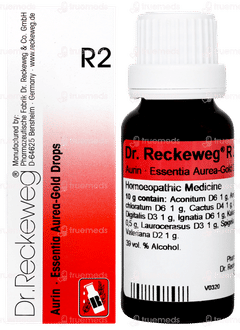 Dr Reckeweg R2 Drops 22ml Dr Reckeweg R2 Drops 22ml