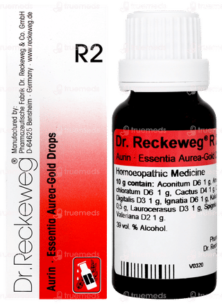 Dr Reckeweg R2 Drops 22ml