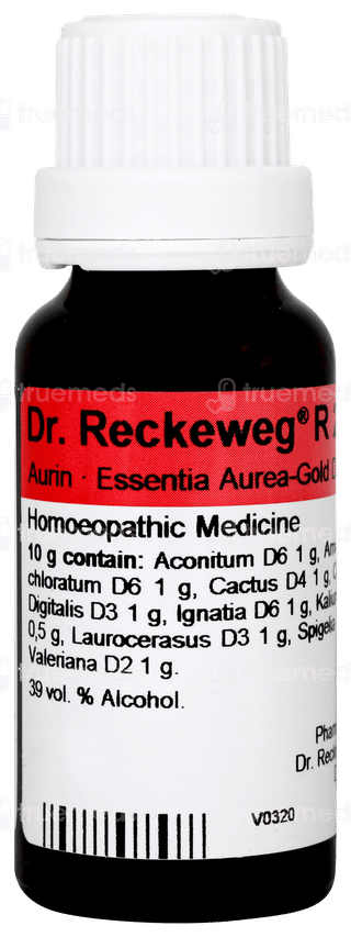 Dr Reckeweg R2 Drops 22ml