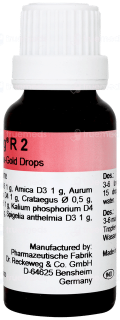 Dr Reckeweg R2 Drops 22ml