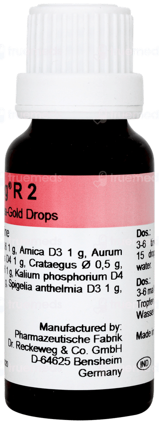 Dr Reckeweg R2 Drops 22ml