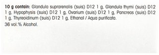 Dr Reckeweg R20 Glandular Drops For Women Drop 22 ML