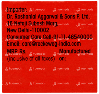 Dr Reckeweg R20 Glandular Drops For Women Drop 22 ML