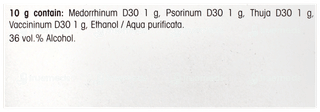 Dr Reckeweg R21 Reconstituant Drops 22ml