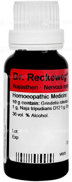 Dr Reckeweg R22 Drops 22ml