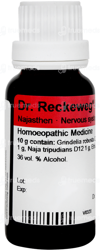 Dr Reckeweg R22 Drops 22ml