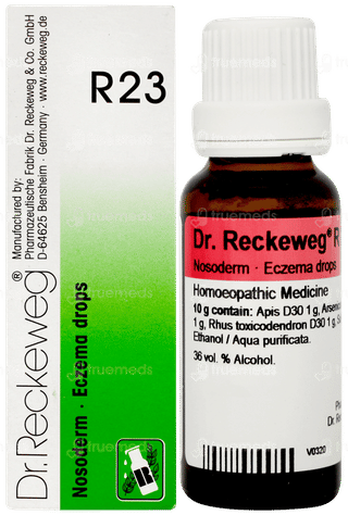 Dr Reckeweg R23 Drops 22ml