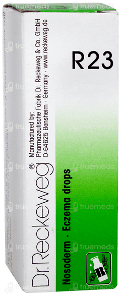 Dr Reckeweg R23 Drops 22ml Dr Reckeweg R23 Drops 22ml