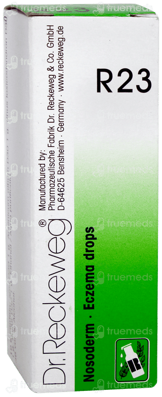 Dr Reckeweg R23 Drops 22ml