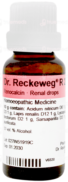 Dr Reckeweg R27 Drops 22ml