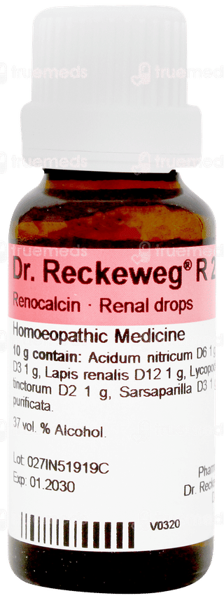 Dr Reckeweg R27 Drops 22ml