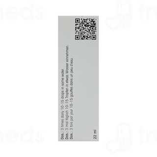 Dr Reckeweg R28 Dysmenorrhea And Amenorrhea Drop 22 ML