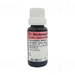 Dr Reckeweg R28 Dysmenorrhea And Amenorrhea Drop 22 ML