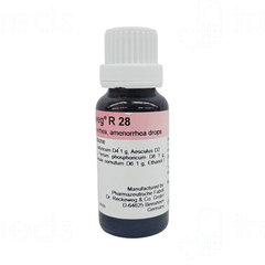 Dr Reckeweg R28 Dysmenorrhea And Amenorrhea Drop 22 ML
