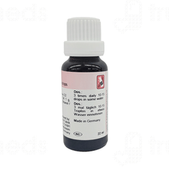 Dr Reckeweg R28 Dysmenorrhea And Amenorrhea Drop 22 ML