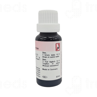 Dr Reckeweg R28 Dysmenorrhea And Amenorrhea Drop 22 ML