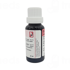 Dr Reckeweg R28 Dysmenorrhea And Amenorrhea Drop 22 ML