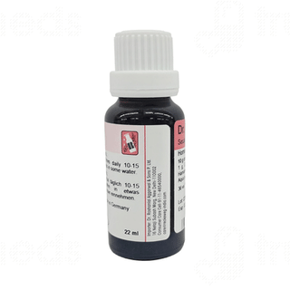 Dr Reckeweg R28 Dysmenorrhea And Amenorrhea Drop 22 ML