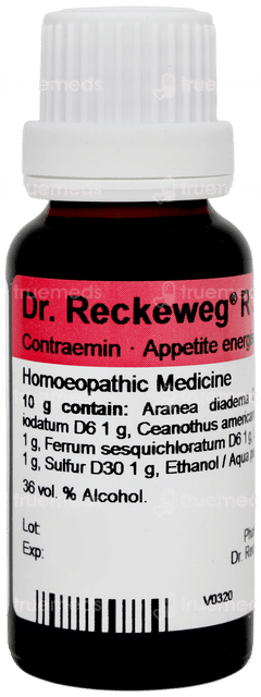 Dr Reckeweg R31 Drops 22ml