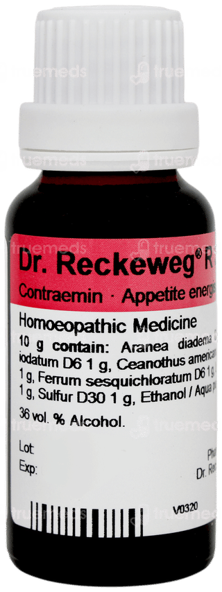 Dr Reckeweg R31 Drops 22ml