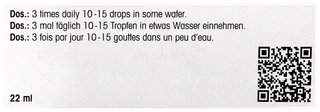 Dr Reckeweg R51 Drops 22ml