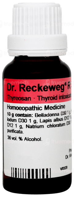 Dr Reckeweg R51 Drops 22ml