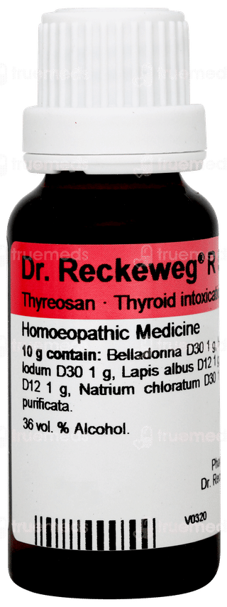 Dr Reckeweg R51 Drops 22ml