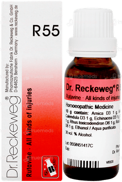 Dr Reckeweg R55 Drops 22ml