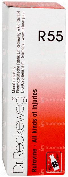 Dr Reckeweg R55 Drops 22ml