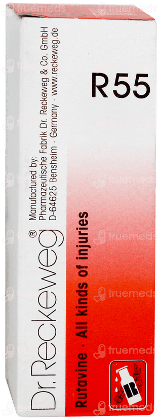 Dr Reckeweg R55 Drops 22ml
