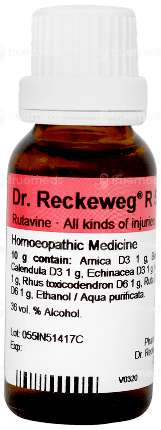 Dr Reckeweg R55 Drops 22ml