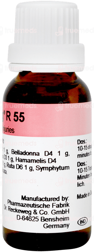 Dr Reckeweg R55 Drops 22ml