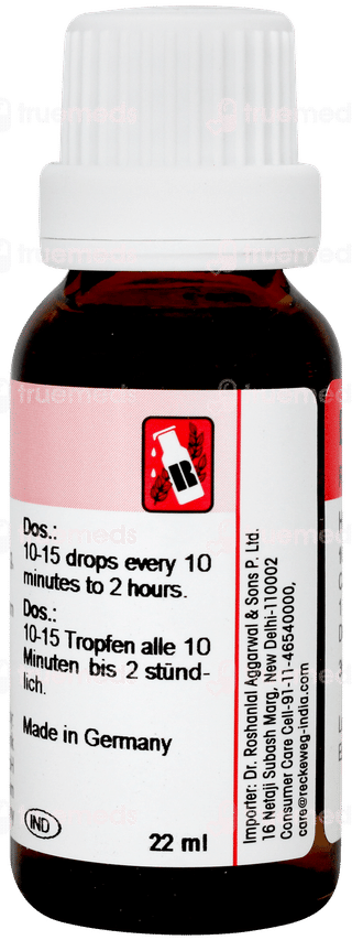 Dr Reckeweg R55 Drops 22ml