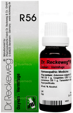 Dr Reckeweg R56 Worms Drop 22 ML