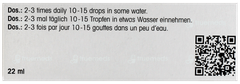 Dr Reckeweg R56 Worms Drop 22 ML