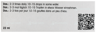 Dr Reckeweg R56 Worms Drop 22 ML