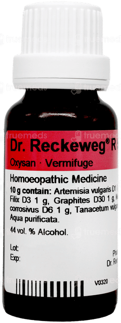 Dr Reckeweg R56 Worms Drop 22 ML