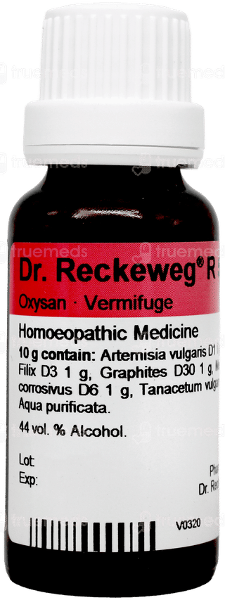 Dr Reckeweg R56 Worms Drop 22 ML