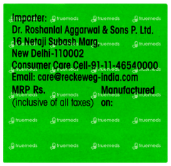 Dr Reckeweg R65 Drops 22ml