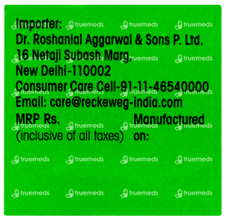 Dr Reckeweg R65 Drops 22ml