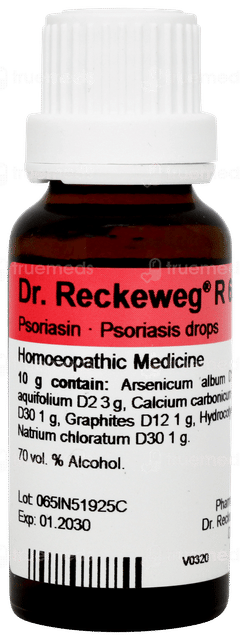 Dr Reckeweg R65 Drops 22ml