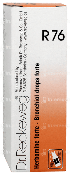 Dr Reckeweg R76 Drops 22ml