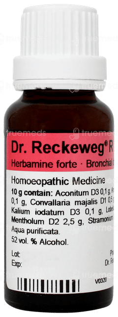 Dr Reckeweg R76 Drops 22ml