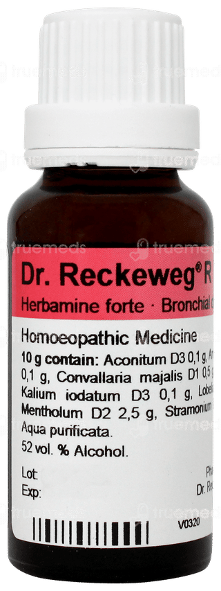 Dr Reckeweg R76 Drops 22ml
