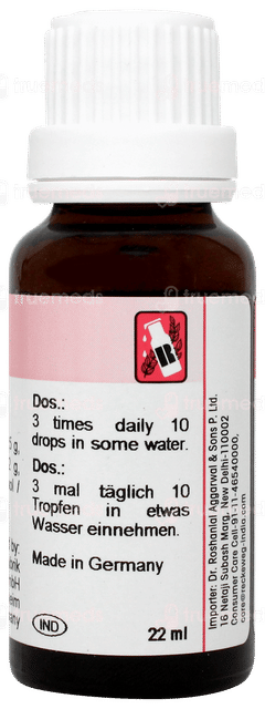 Dr Reckeweg R76 Drops 22ml