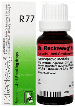 Dr Reckeweg R77 Oral Drops 22ml
