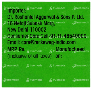 Dr Reckeweg R77 Oral Drops 22ml